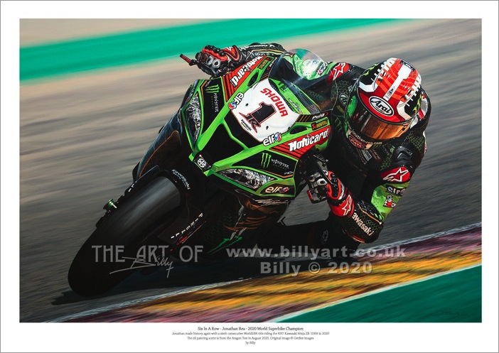 Jonathan Rea 6x 2020 700