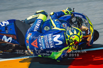Rossi 2018 Viva Vale by Billy 337